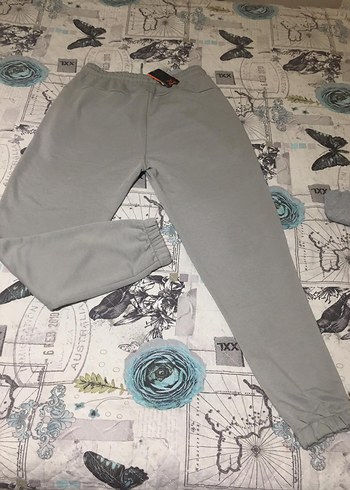 kinetiks gri erkek eşofman - Görsel 2