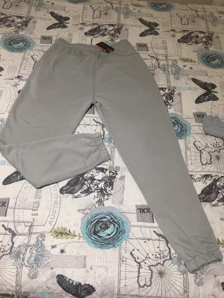 kinetiks gri erkek eşofman - Görsel 2