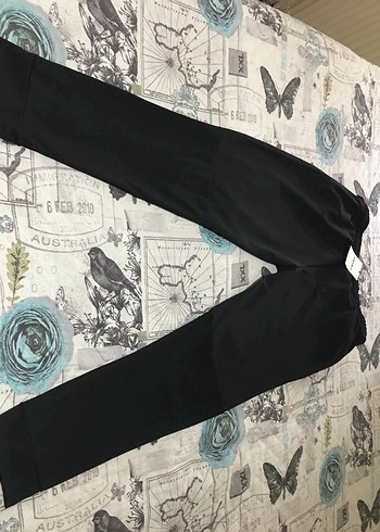 Koton siyah erkek eşofman - Görsel 2