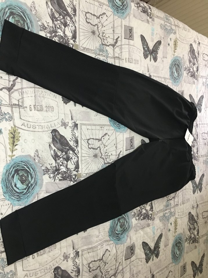 Koton siyah erkek eşofman - Görsel 2