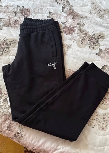 Puma Siyah Spor Esofman Alti