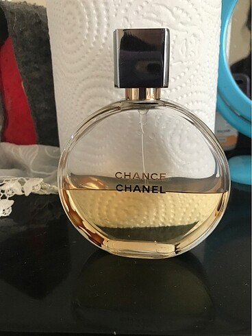 Chanel chance kadın parfüm