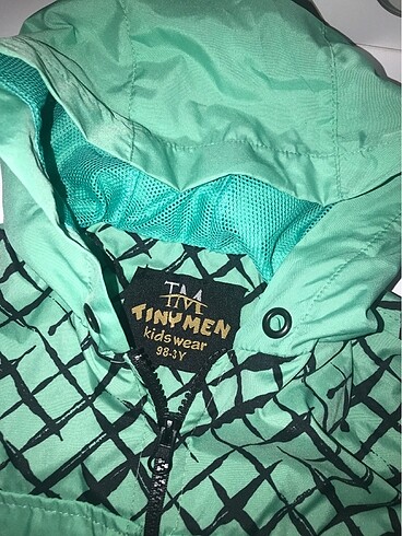 Çocuk yağmurluk - Görsel 2