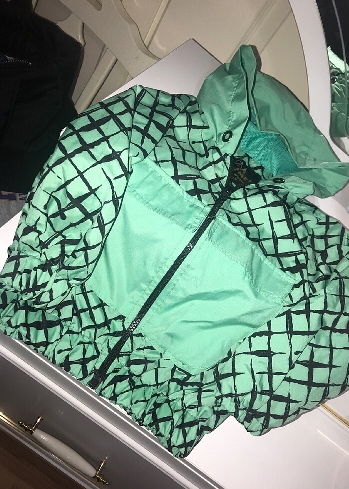 Çocuk yağmurluk - Görsel 3