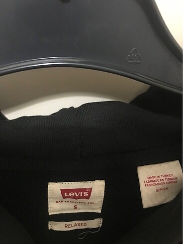 s Beden Levis kadın sweat