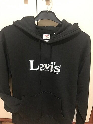 s Beden gri Renk Levis kadın sweat