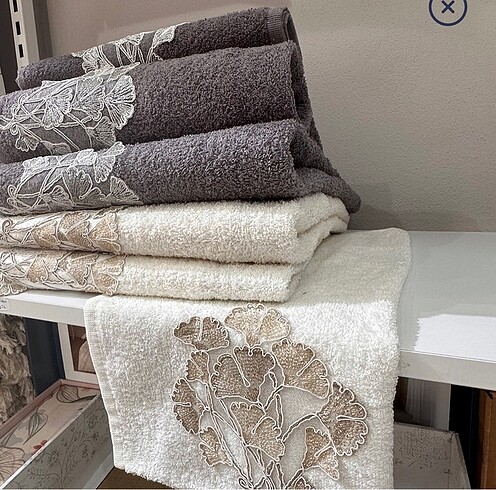 Diğer Banyo havlu seti