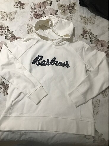 Barbour kadın sweat