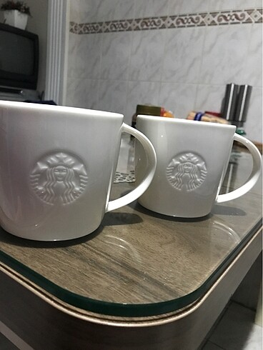 Starbucks kupa