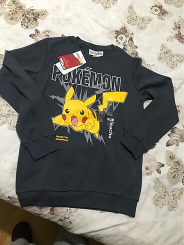 LC Waikiki Çocuk üst baharlık sweat