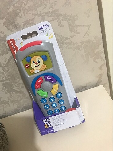 Fisher Price Fisher price kumanda