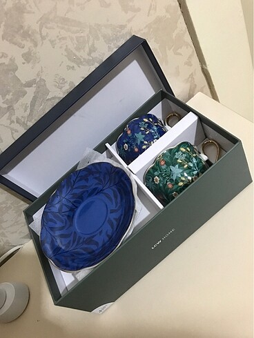 LC Waikiki Lcw home fincan takımı