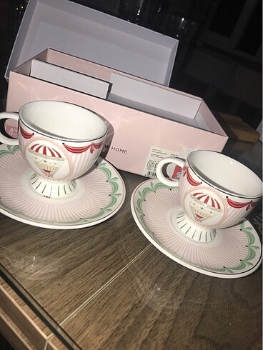 Lcw home ikili fincan takımı