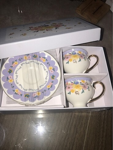 LC Waikiki Lcw home ikili fincan takımı