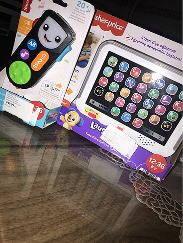 Fisher Price Fisher price eğitici oyuncak