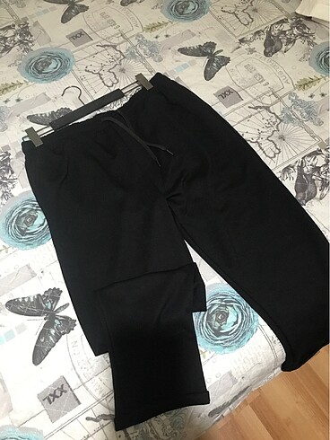 LC Waikiki Kadın siyah eşofman 3xl