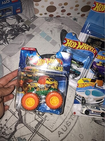 Hotwheels araba