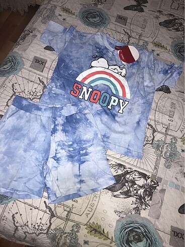 Çocuk takım snoopy