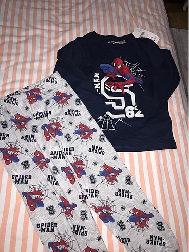 LC Waikiki Lcw çocuk pijama takımı
