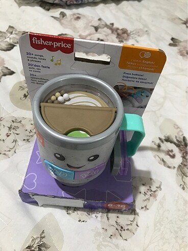  Beden Fisher price bardak