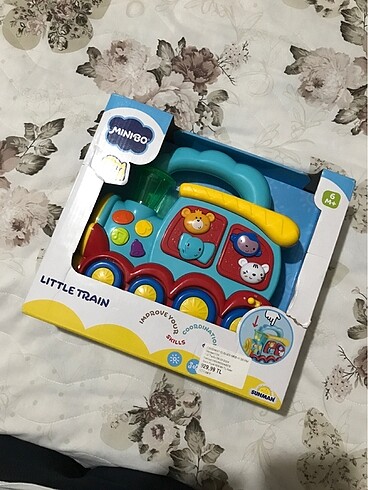 Minibo tren