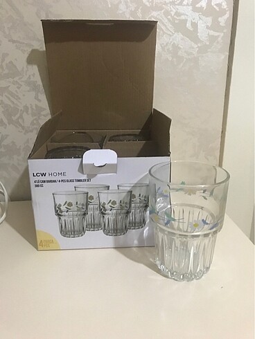 Lcw home su bardağı