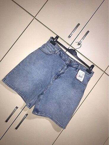 LC Waikiki Lcw kadın kot şort