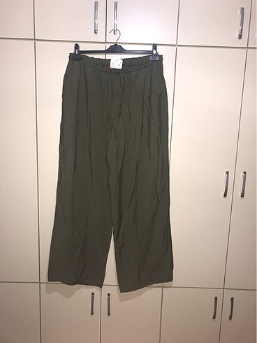 LC Waikiki Lcw kadın beli lastikli pantolon