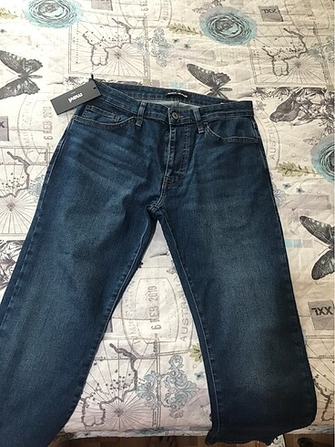 Mavi erkek jean marcus