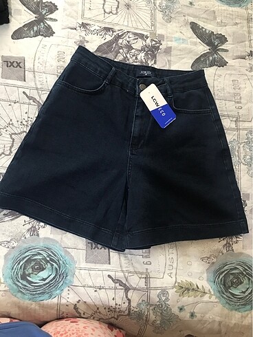 LC Waikiki Lcw kadın kot şort
