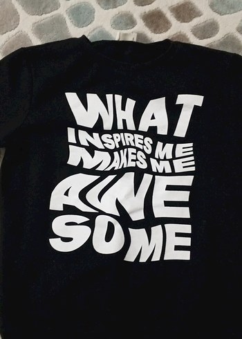 Erkek çocuk 9-10 yaş sweatshirt - Görsel 2