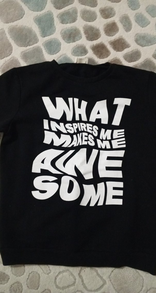 Erkek çocuk 9-10 yaş sweatshirt - Görsel 2