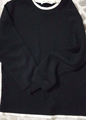 Erkek çocuk Uzun Kollu Basic Sweatshirt - Görsel 4