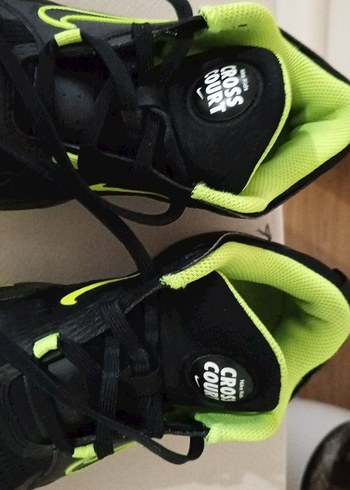 Erkek Çocuk Renkli Spor Ayakkabı Nike - Görsel 6