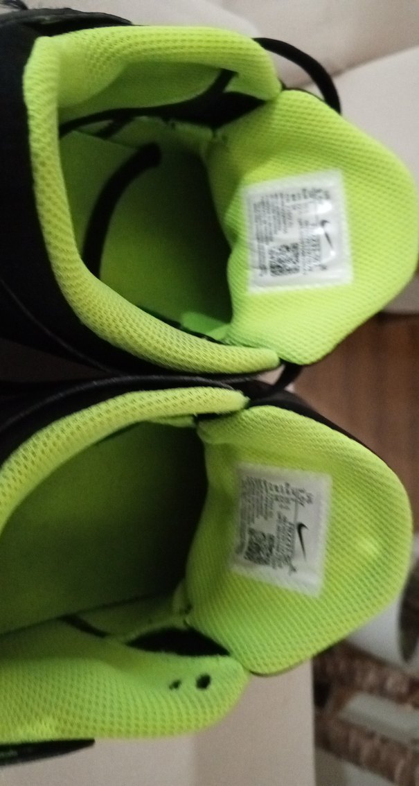 Erkek Çocuk Renkli Spor Ayakkabı Nike - Görsel 3