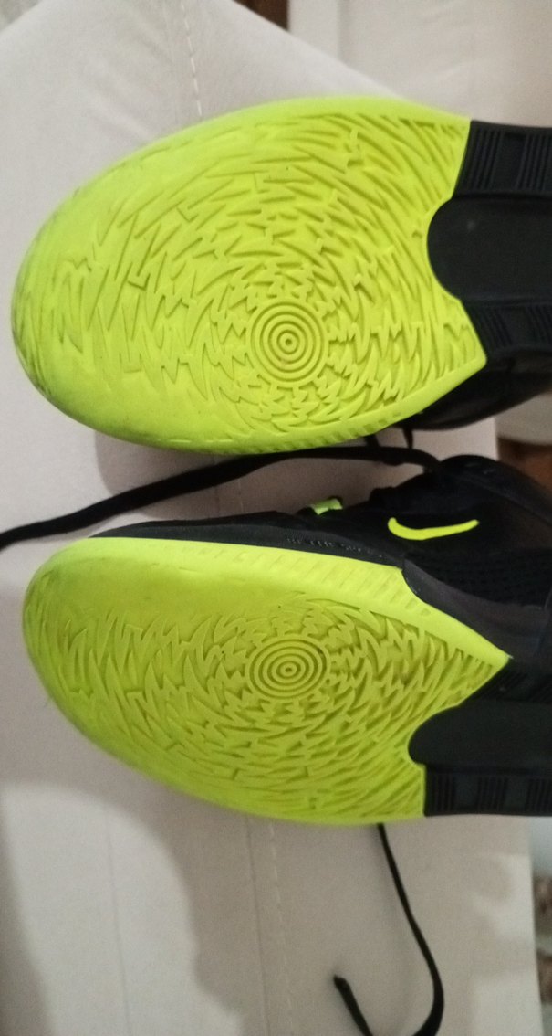 Erkek Çocuk Renkli Spor Ayakkabı Nike - Görsel 5