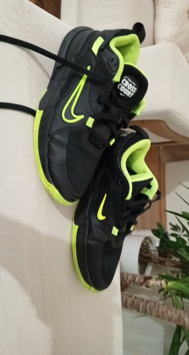 Erkek Çocuk Renkli Spor Ayakkabı Nike - Görsel 2