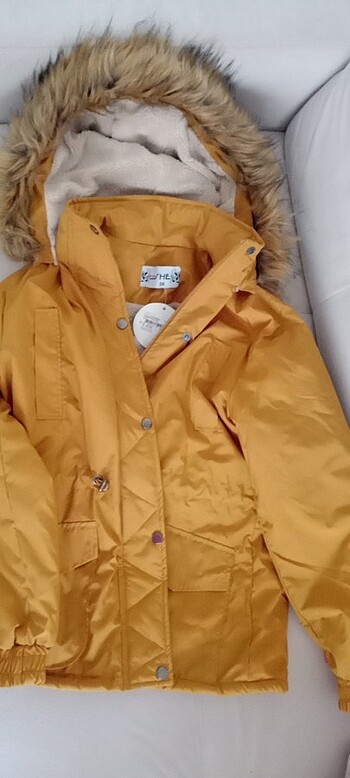 Kadın mont - Görsel 2