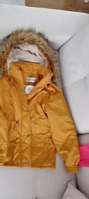 Kadın mont - Görsel 3