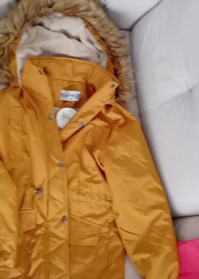 Kadın mont - Görsel 3