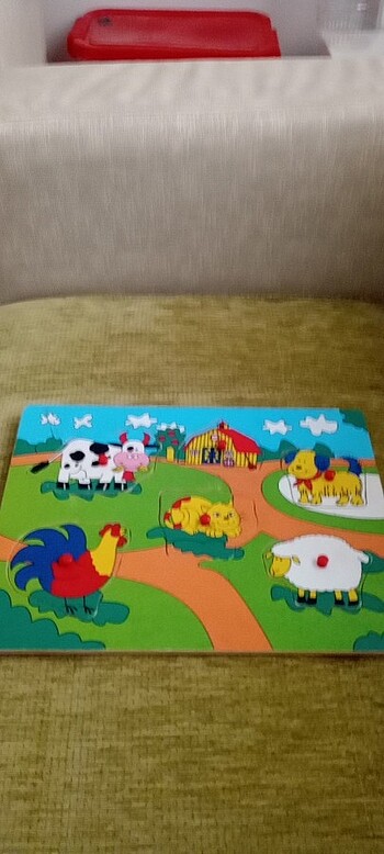 Bebek yapboz