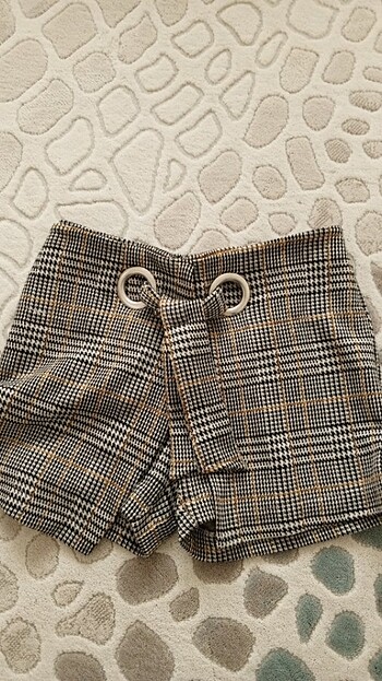 Kız çocuk Koton şort kışlık - Görsel 2