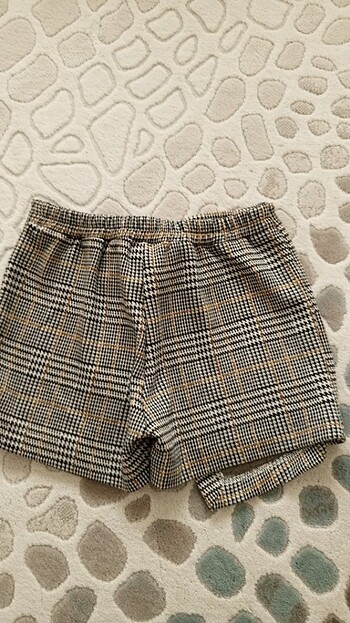 Kız çocuk Koton şort kışlık - Görsel 3