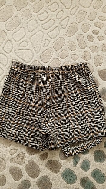 Kız çocuk Koton şort kışlık - Görsel 4