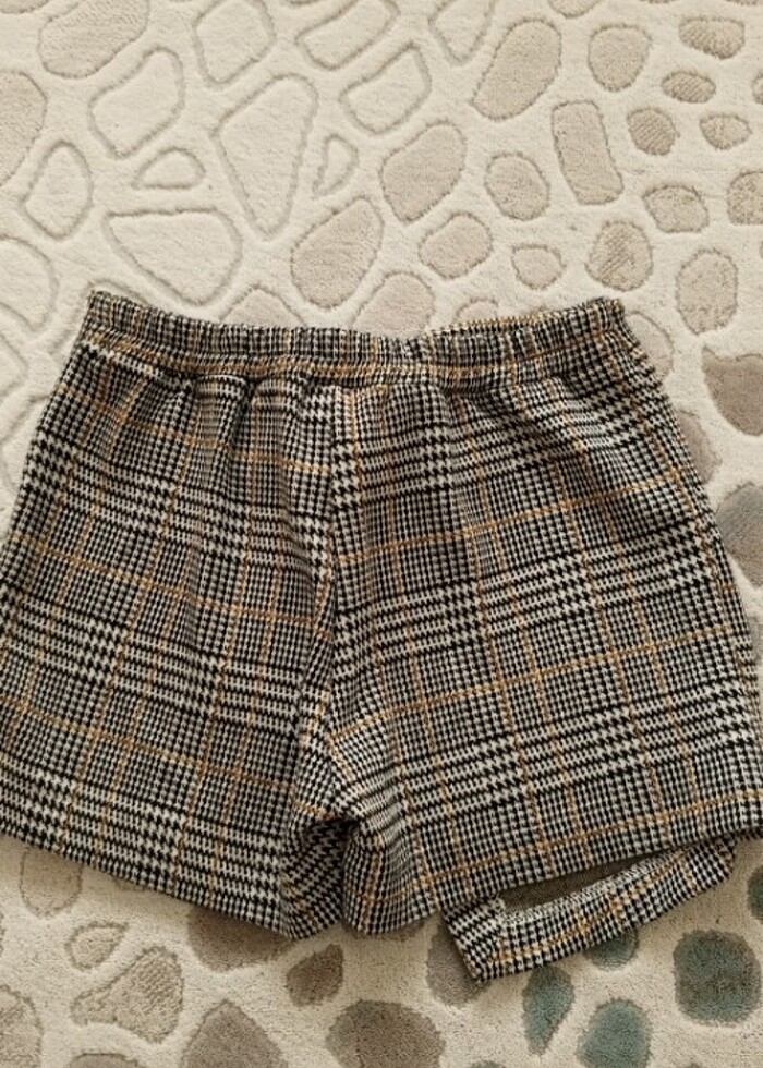 Kız çocuk Koton şort kışlık - Görsel 4