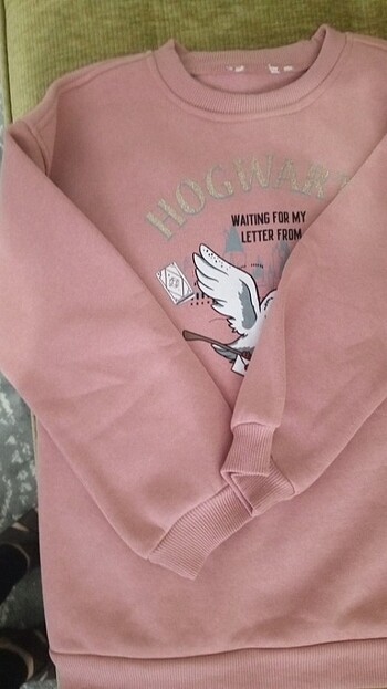 Kız çocuk Switshrt 11-12 yaş - Görsel 2