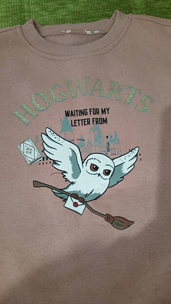 Kız çocuk Switshrt 11-12 yaş - Görsel 3