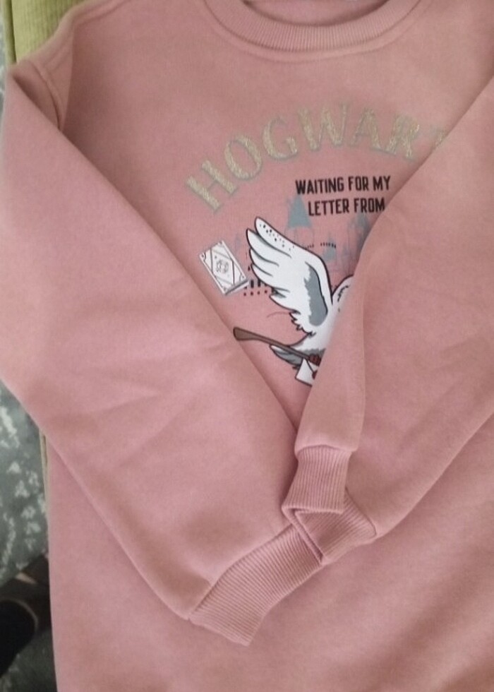 Kız çocuk Switshrt 11-12 yaş - Görsel 2