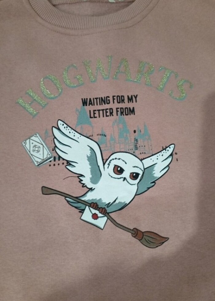 Kız çocuk Switshrt 11-12 yaş - Görsel 3