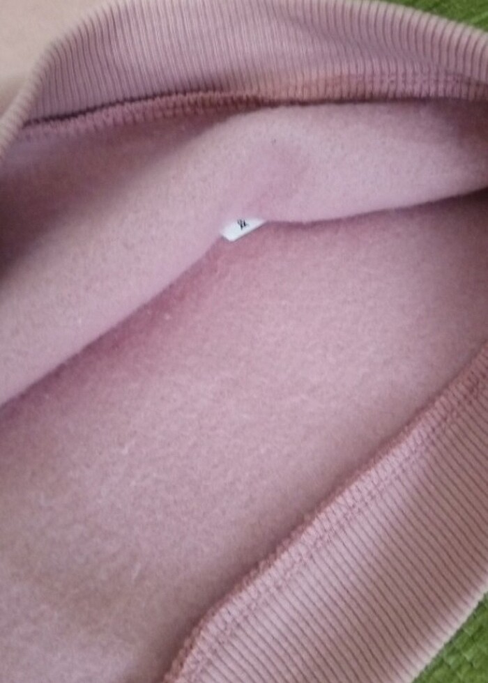 Kız çocuk Switshrt 11-12 yaş - Görsel 5